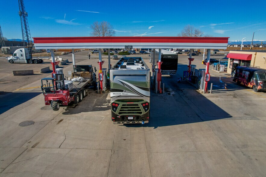 More Photos Of 3768 State Highway 52, Erie Service Station For Sale