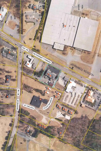 More Photos Of 1744 Connelly Springs Rd, Lenoir Office For Sale