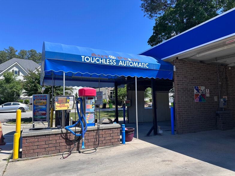 More Photos Of 10206 Chapel Hill Rd, Morrisville Carwash For Sale
