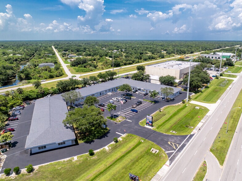 More Photos Of 20020 Veterans Blvd, Port Charlotte Office For Sale