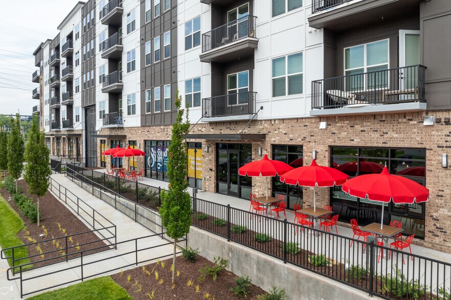 More Photos Of 2504 Bransford Ave, Nashville Coworking Space