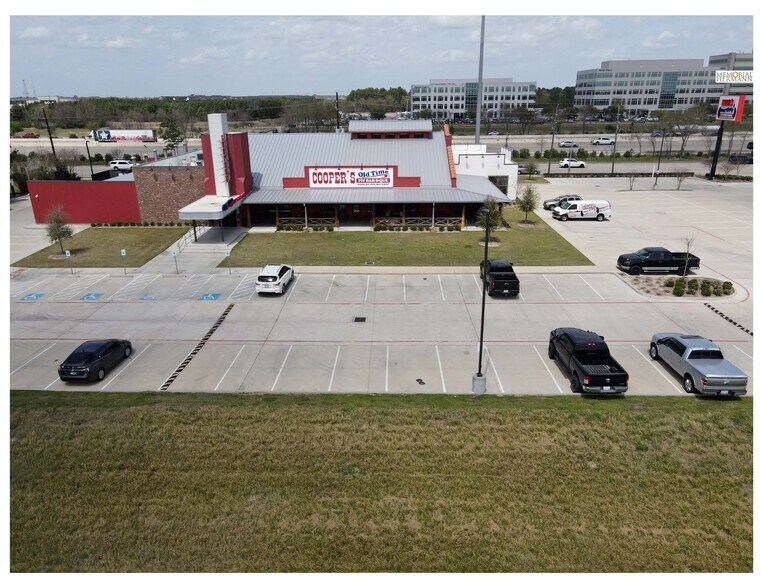More Photos Of 24205 Katy Fwy, Katy Restaurant For Sale