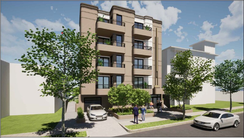 Primary Photo Of 963 S Wilton Pl, Los Angeles Land For Sale