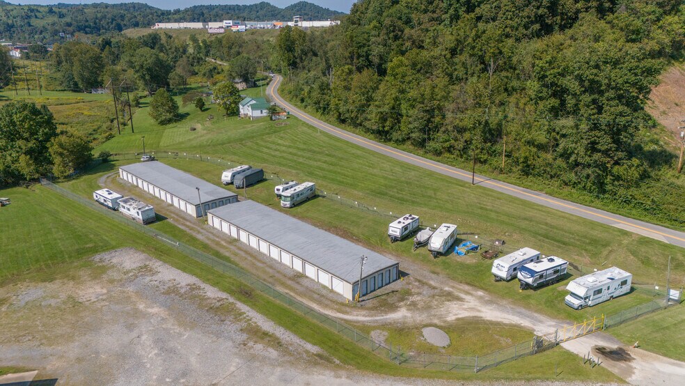 More Photos Of 622 Barnetts Run Rd, Bridgeport Self Storage For Sale