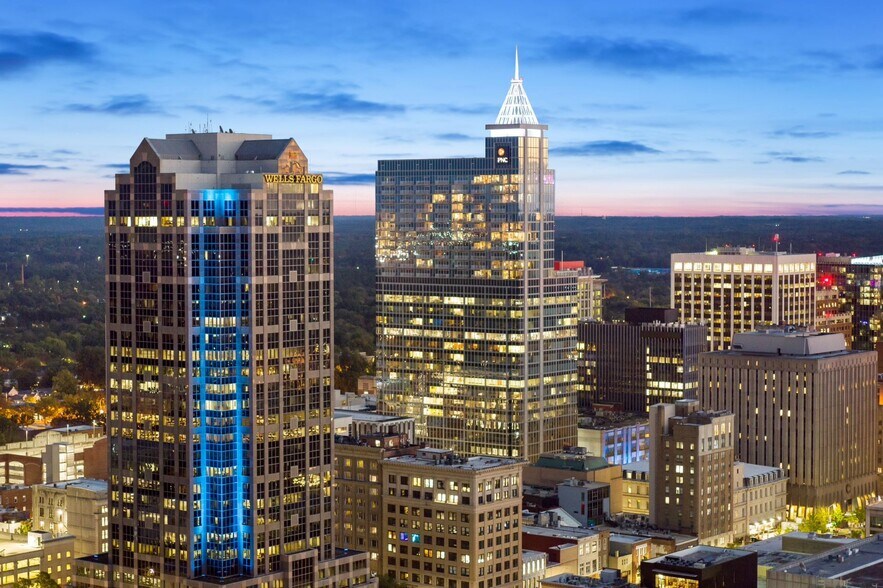 More Photos Of 150 Fayetteville St, Raleigh Office For Sale