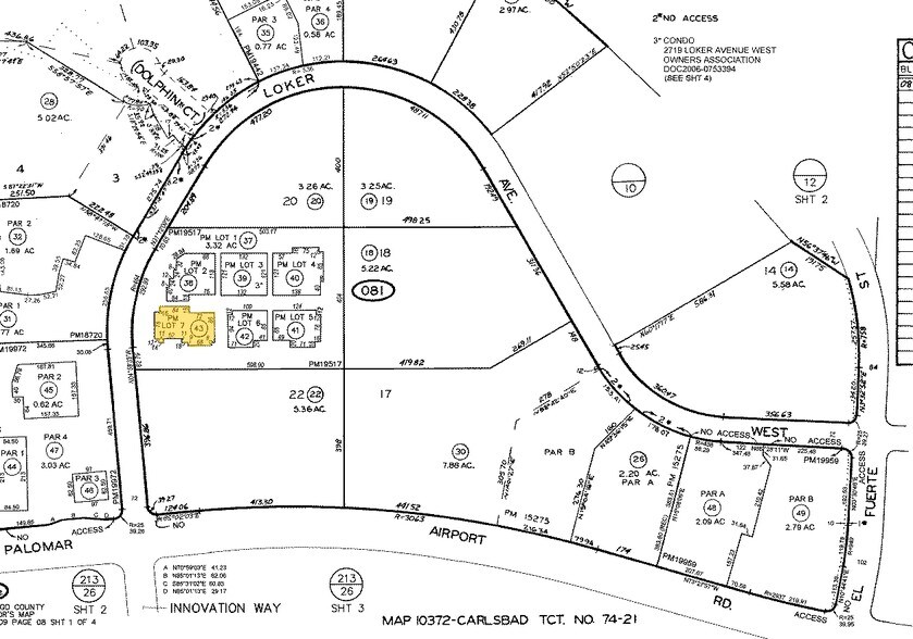 Primary Photo Of 2711 W Loker Ave, Carlsbad Research And Development For Lease