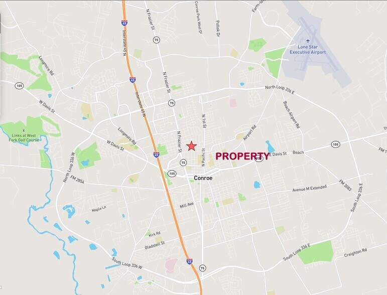 More Photos Of 302 Conroe Dr, Conroe Assisted Living For Sale