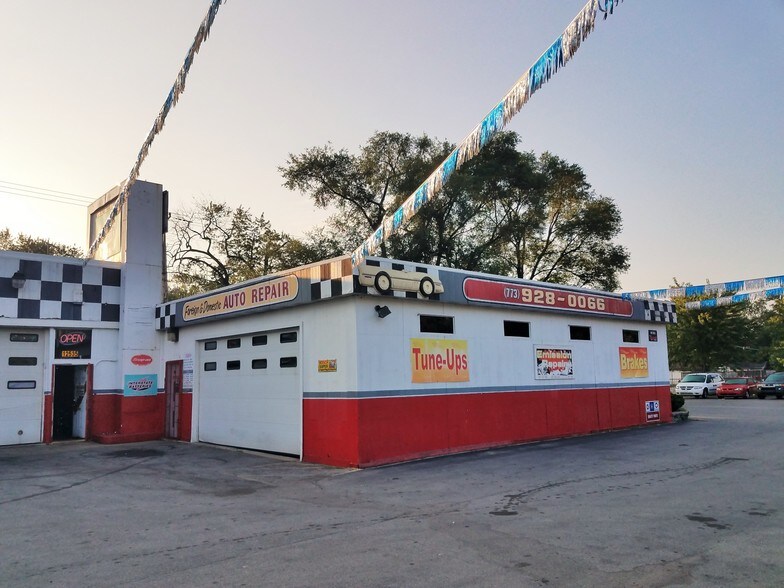 More Photos Of 12535 S Halsted St, Chicago Auto Repair For Sale