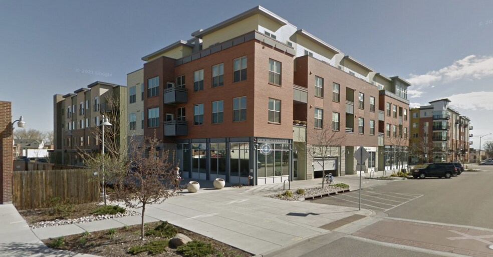 More Photos Of 204-210 Maple St, Fort Collins Office Residential For Sale