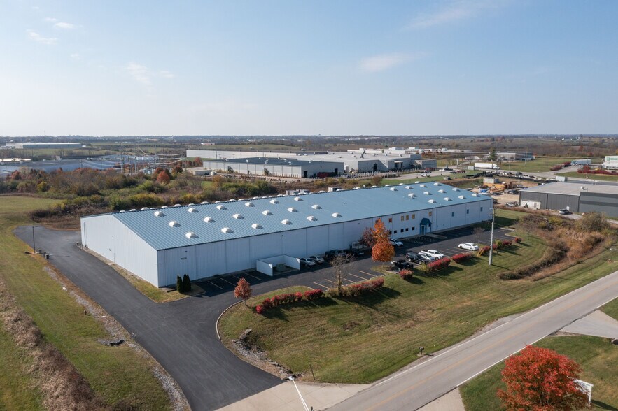 More Photos Of 1805 Fortune Dr, Winchester Warehouse For Sale