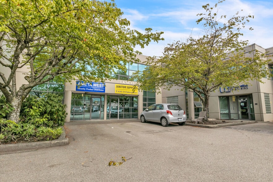 More Photos Of 11871 Horseshoe Way, Richmond Warehouse For Lease
