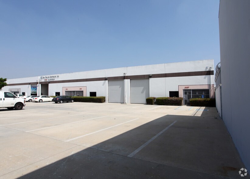 Primary Photo Of 10649-10657 Rush St, South El Monte Warehouse For Lease