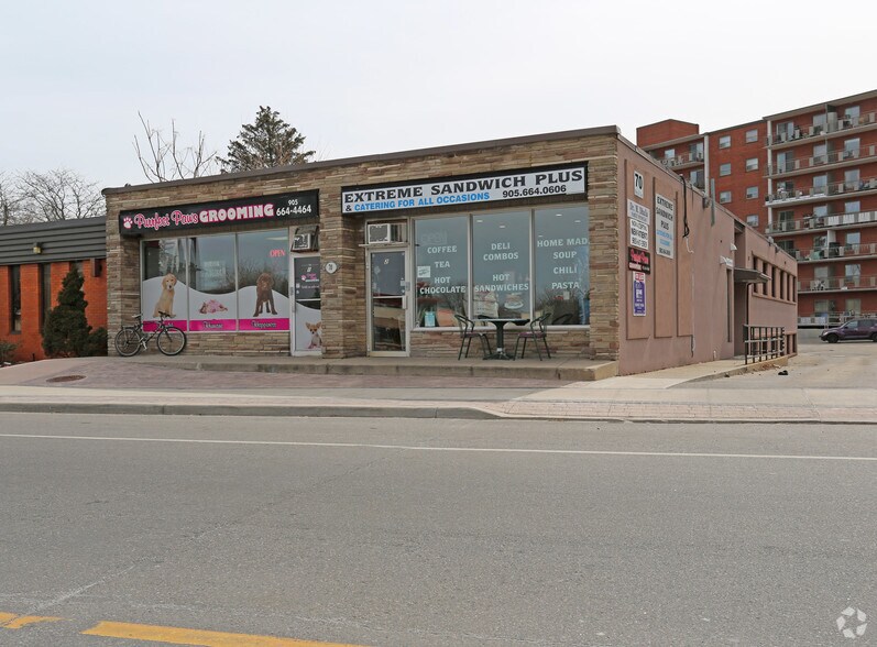 More Photos Of 70 King St E, Hamilton Storefront For Lease