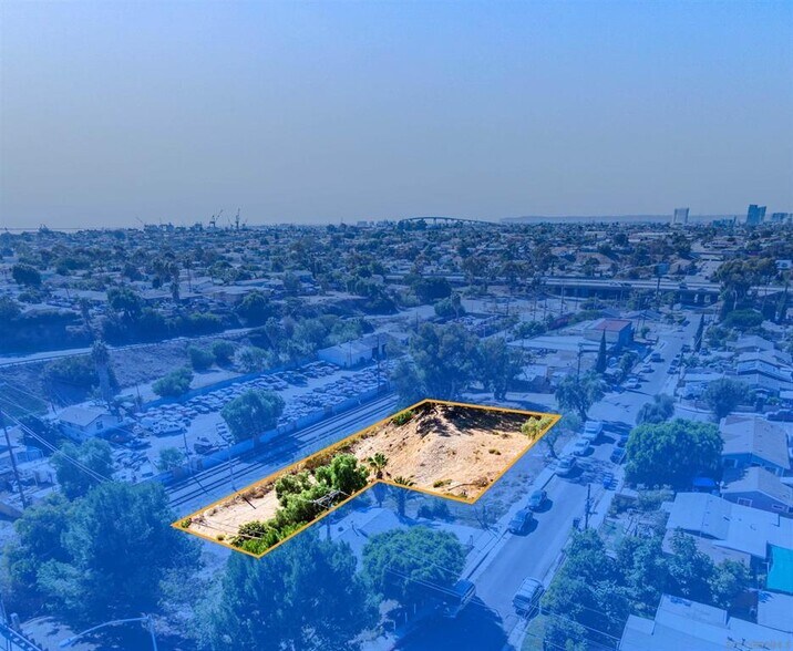 More Photos Of Tompkins, San Diego Land For Sale