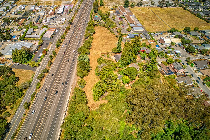 More Photos Of 2740 Mattison Lane, Santa Cruz Land For Sale