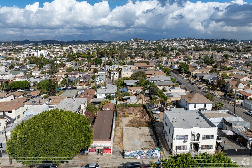 More Photos Of 3019 E 4th St, Los Angeles Land For Sale