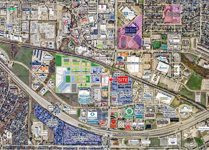 Primary Photo Of 4060 Beacon Square Blvd, Plano General Retail For Sale