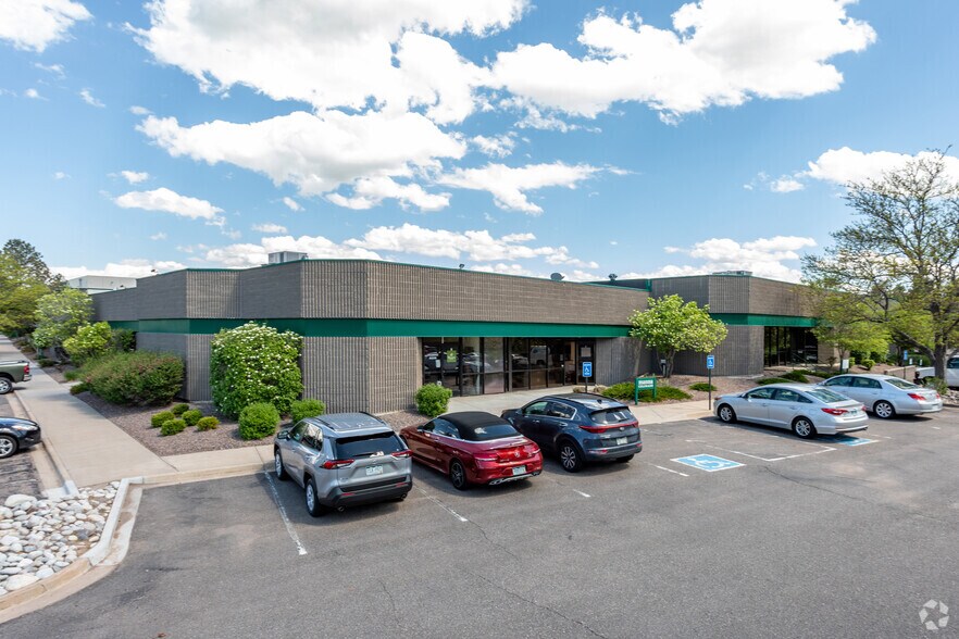 Primary Photo Of 6950 S Tucson Way, Centennial Light Manufacturing For Lease