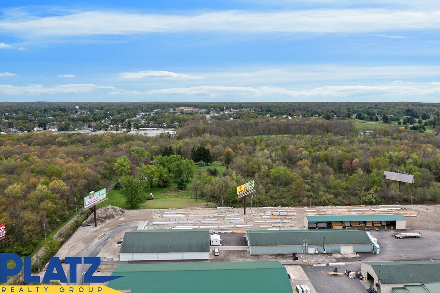 More Photos Of 6472 Mount Everett Rd, Hubbard Warehouse For Lease