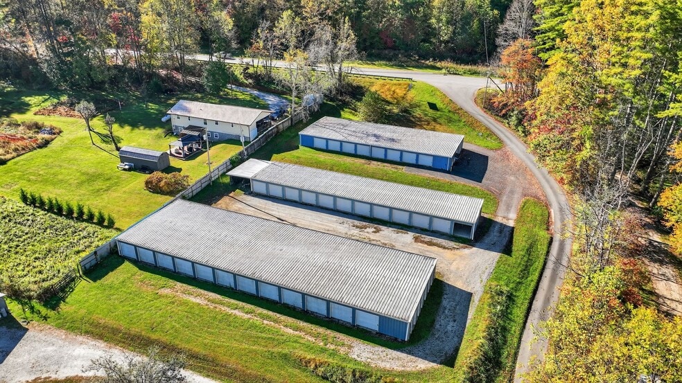 Primary Photo Of 26 River Dr, Robbinsville Self Storage For Sale