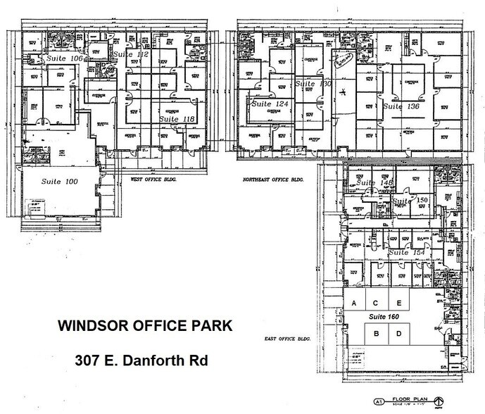 More Photos Of 307 E Danforth Rd, Edmond Office Residential For Sale