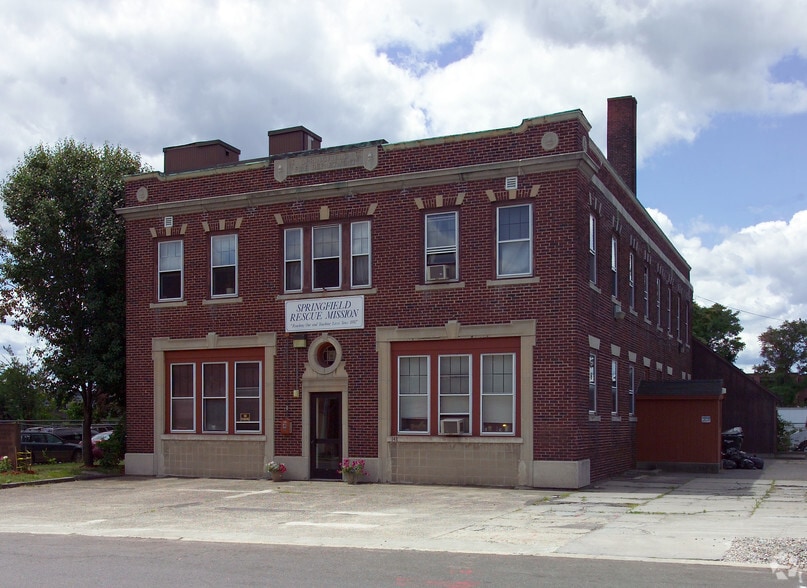 More Photos Of 148 Taylor St, Springfield Rehabilitation Center For Sale