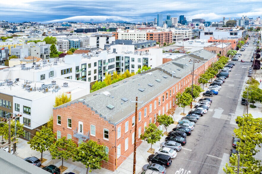More Photos Of 720 York St, San Francisco Office For Lease