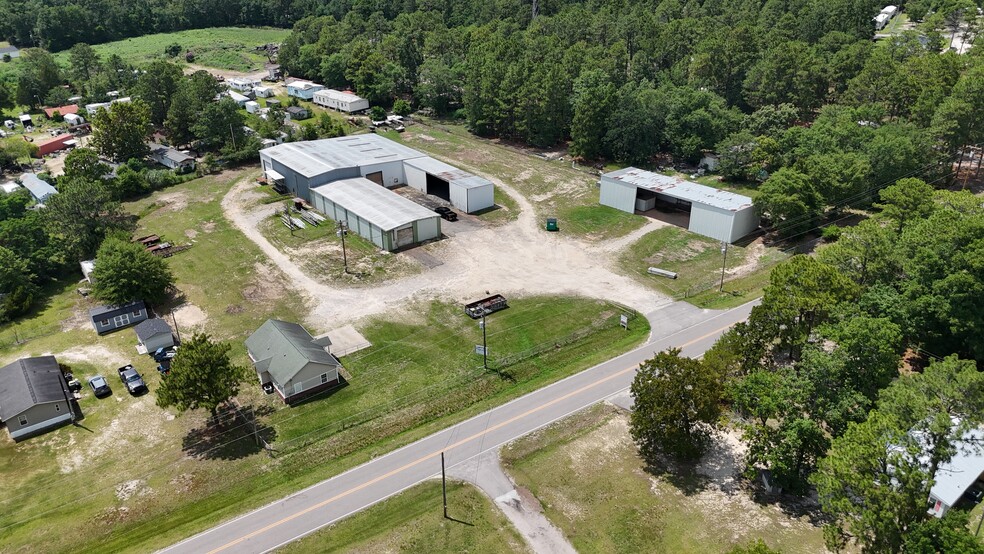 More Photos Of 424 Shelton Rd, West Columbia Warehouse For Sale