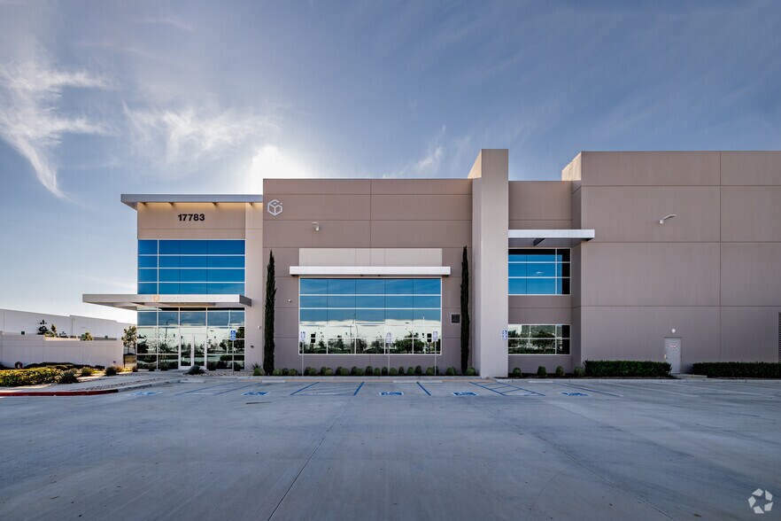 Primary Photo Of 17783 Indian St, Moreno Valley Distribution For Lease