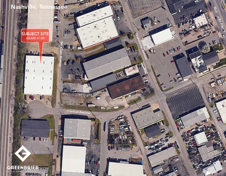 More Photos Of 520 Central Ave, Nashville Warehouse For Lease