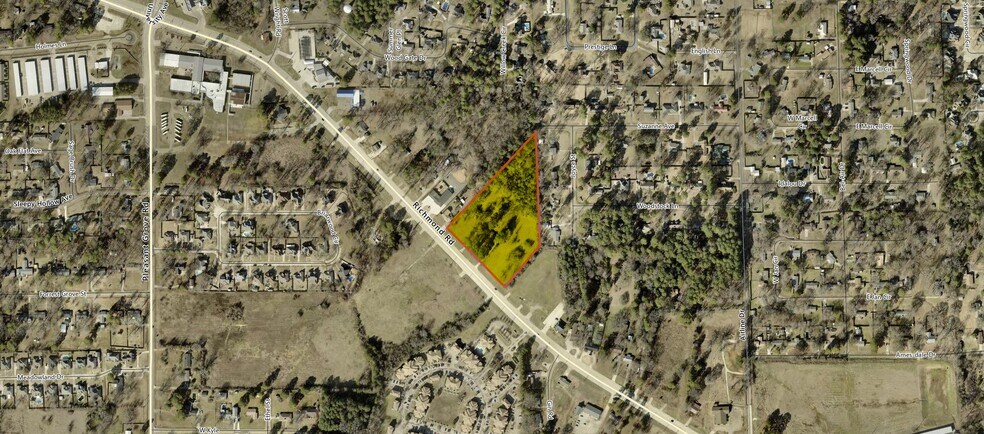 Primary Photo Of 5908-6002 Richmond Rd, Texarkana Land For Sale