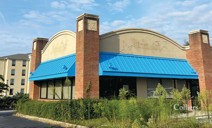 Primary Photo Of 2 Kalyns Way, Piedmont Fast Food For Lease