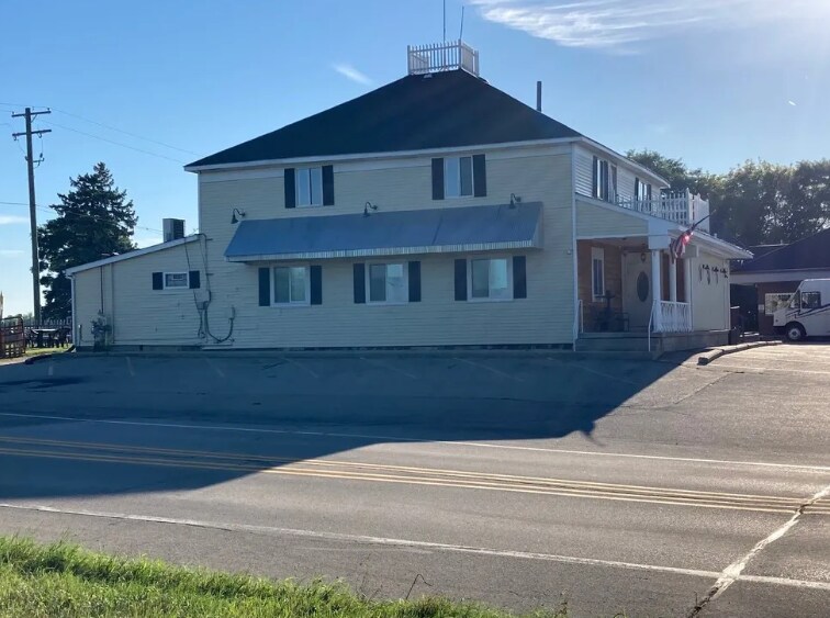 More Photos Of 6020 Emmett Rd, Brockway Freestanding For Sale