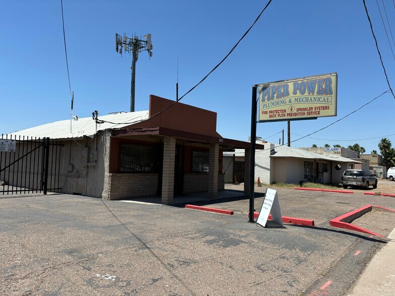 More Photos Of 1836 N Country Club Dr, Mesa Warehouse For Sale