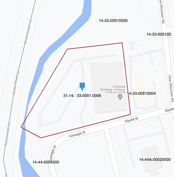 More Photos Of 1901 Eljadid St, Morgantown Health Club For Sale