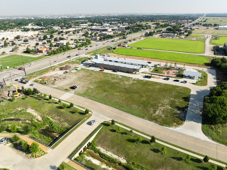 More Photos Of NEC Preston Road & Hickory Street, Frisco Land For Sale