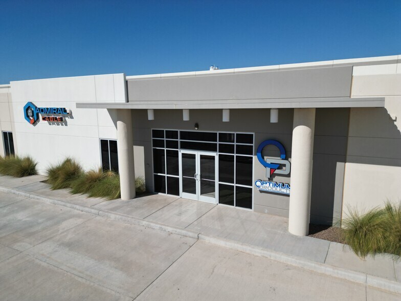 More Photos Of 4701 Avenida Divisadero, Santa Teresa Office For Lease