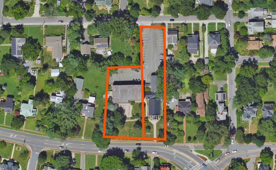 More Photos Of 215 W Montgomery Ave, Rockville Religious Facility For Sale