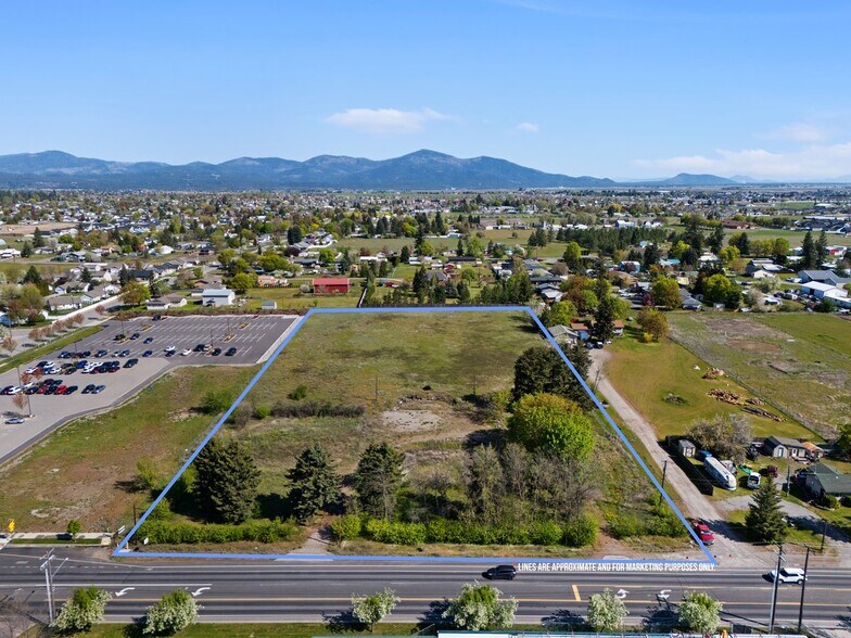 More Photos Of Multiple Commercial/Light Industrial Lots, Post Falls Land For Sale