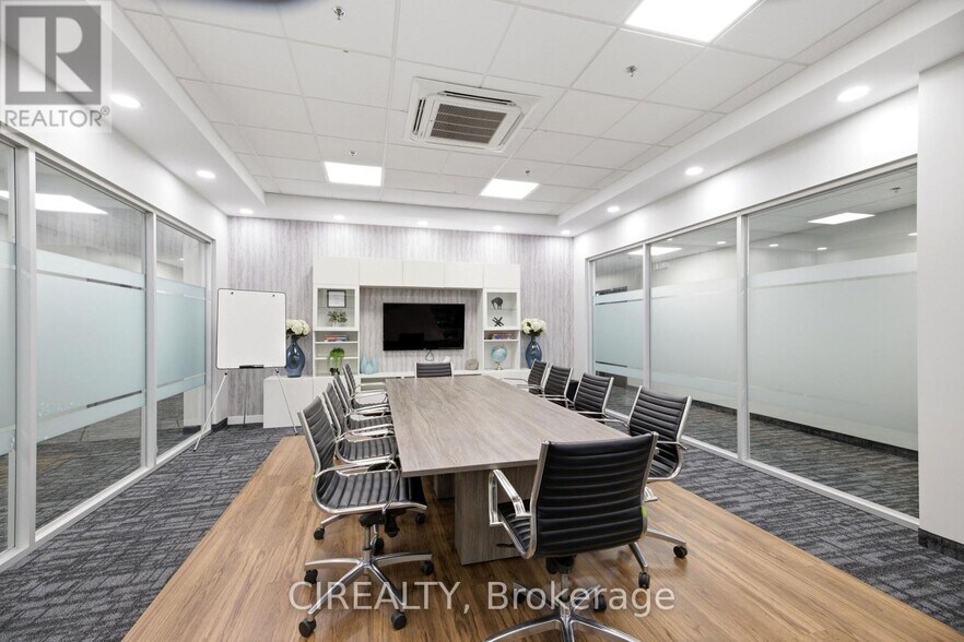 More Photos Of 1670 N Service Rd E, Oakville Office For Sale