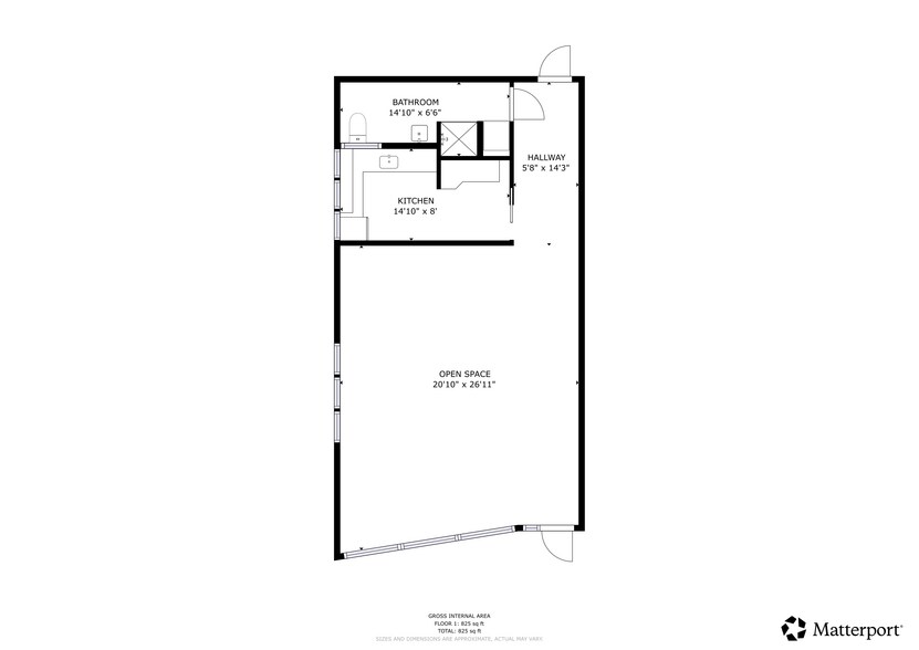 More Photos Of 508 E 53rd St, Austin Loft Creative Space For Lease