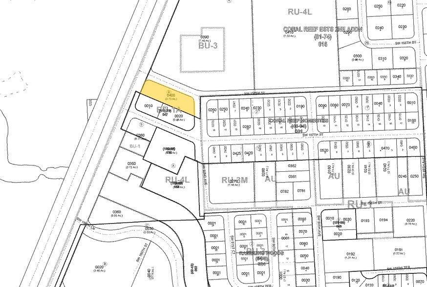 More Photos Of 9200-9228 SW 156th St, Miami Storefront For Lease