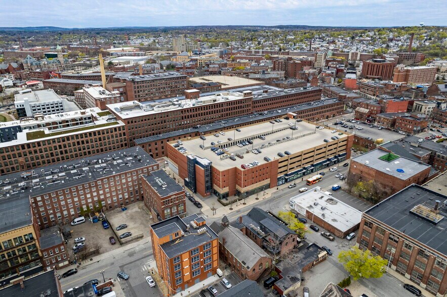 More Photos Of 138-140 Middlesex St, Lowell Storefront Retail Office For Lease