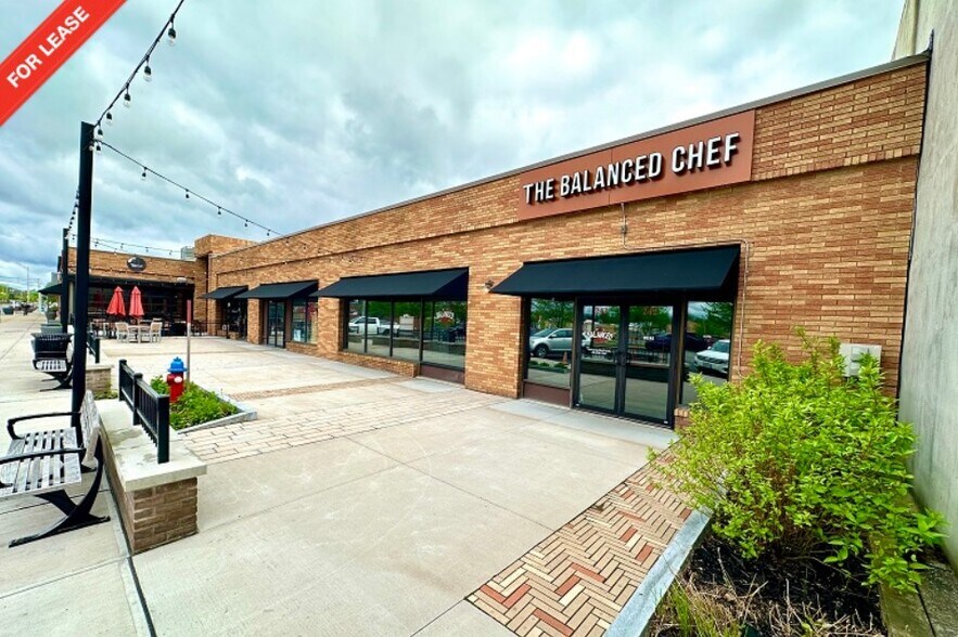 Primary Photo Of 242-262 W Dominick St, Rome Storefront For Lease