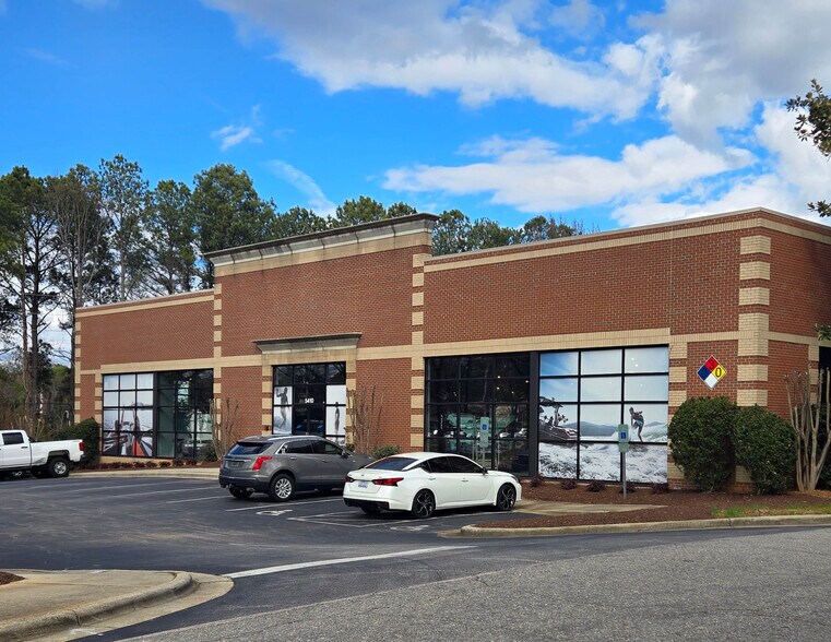 Primary Photo Of 5410 Capital Blvd, Raleigh Office For Lease