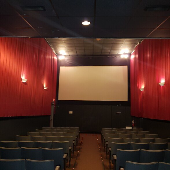 More Photos Of 117 N College Ave, Newton Theater Concert Hall For Sale