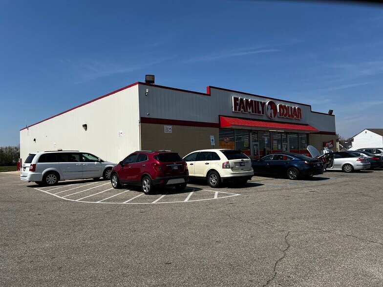 More Photos Of 3820 N German Church Rd, Indianapolis Freestanding For Lease