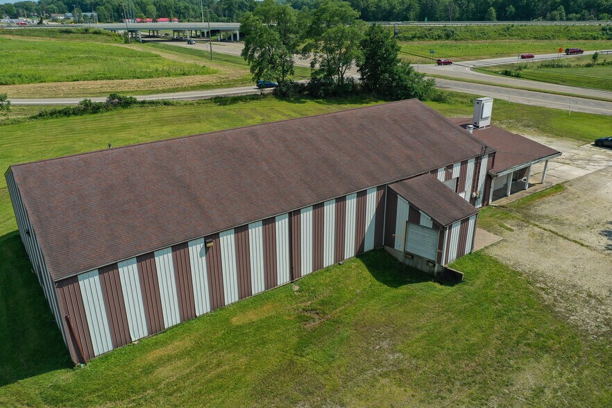 More Photos Of 4330 OH-14, Ravenna Industrial For Sale
