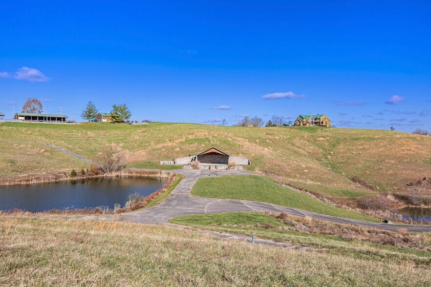 More Photos Of 150 Highway 330, Owenton Winery Vineyard For Sale