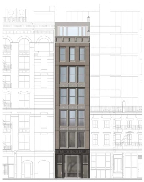 More Photos Of 25 Bleecker St, New York Apartments For Sale